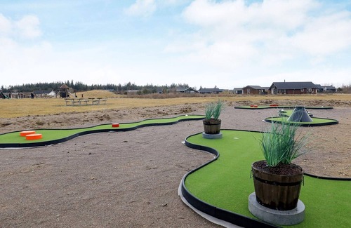 Tranum House | 4 Star Holiday Home in Brovst