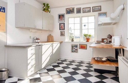 Hevring House | 4 star holiday home in Ørsted