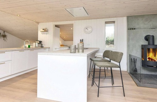 Ansager House | 4 star holiday home in Ansager-By Traum