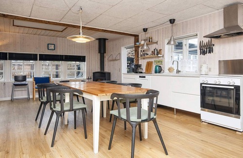 Grena Strand House | 4 star holiday home in Grenaa-By Traum