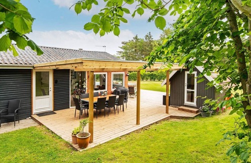 Oddesund Syd House | 4 star holiday home in Struer