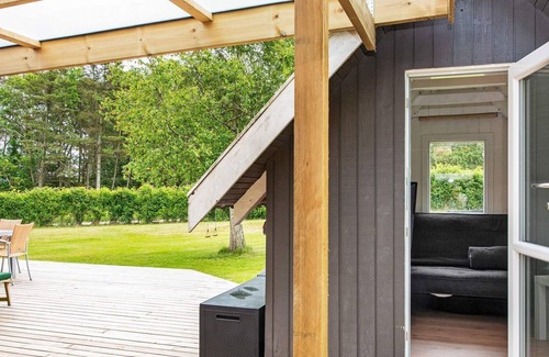 Oddesund Syd House | 4 star holiday home in Struer