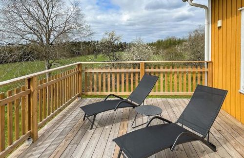 Kalmar Municipality House | 4 star holiday home in HALTORP