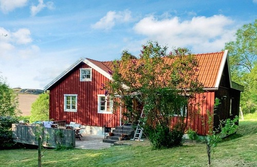 Orust Municipality House | 4 star holiday home in HENÅN