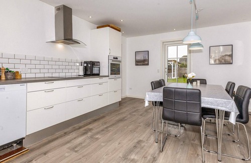 Vestero Havn House | 4 star holiday home in Læsø-By Traum