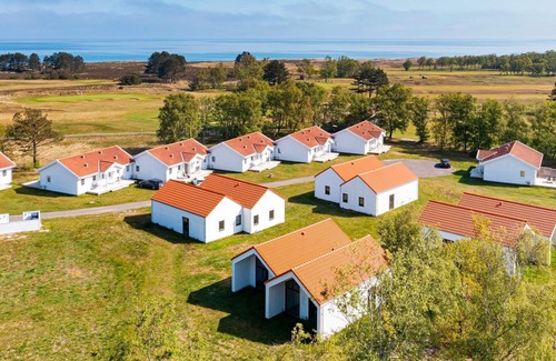 Læsø House | 4 star holiday home in Læsø