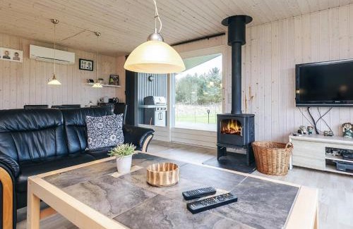 Hvorup Klit House | 4 star holiday home in Løkken