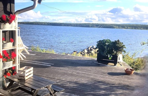 Lulea Municipality House | 4 star holiday home in LULEÅ