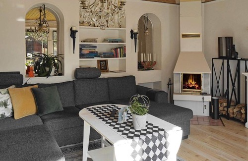 Nosund House | 4 star holiday home in N sund