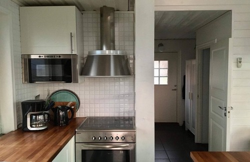 Branno House | 4 star holiday home in BRäNNö