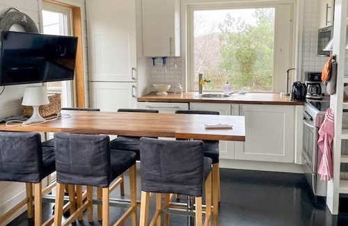 Branno House | 4 star holiday home in BRäNNö