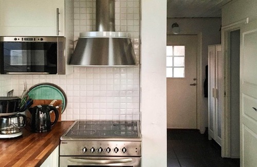 Branno House | 4 star holiday home in BRäNNö