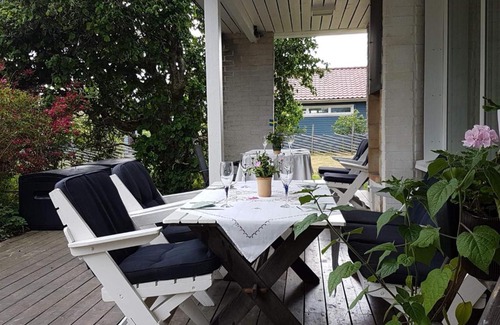 Frillesas House | 4 star holiday home in Frillesås