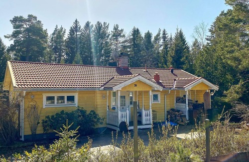 Ingaro House | 4 star holiday home in INGARÖ-By Traum