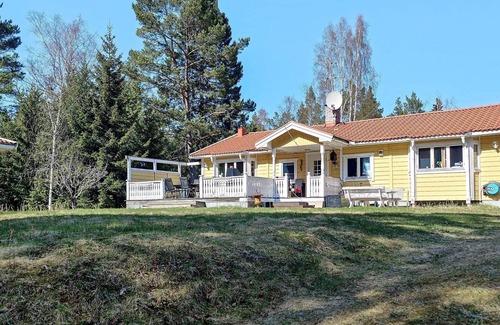 Ingaro House | 4 star holiday home in INGARÖ-By Traum