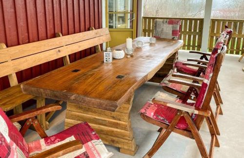 Eringsboda House | 4 star holiday home in KARLSKRONA, cleaning included