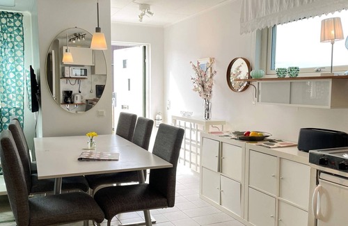 Skummesloevsstrand House | 4 star holiday home in LAHOLM