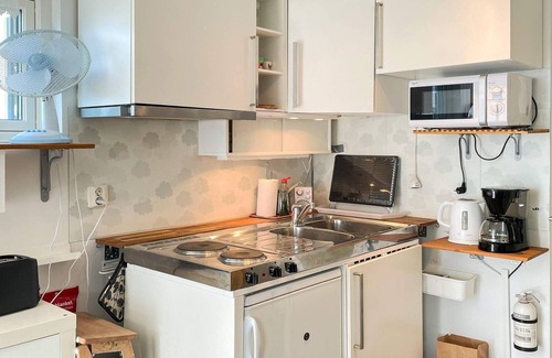 Skummesloevsstrand House | 4 star holiday home in LAHOLM
