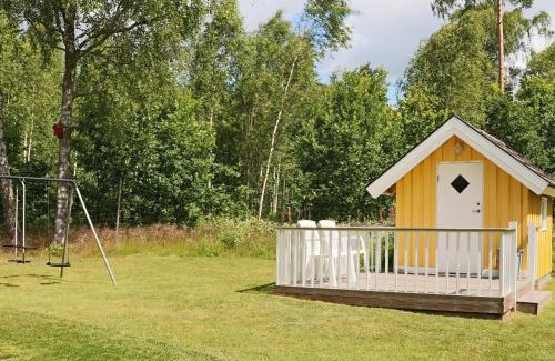 Oskarstrom House | 4 star holiday home in OSKARSTRÖM