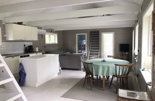 Resaro House | 4 star holiday home in VAXHOLM
