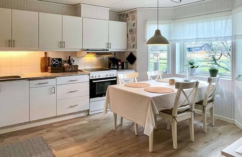 Byxelkrok House | 4 star holiday home in Byxelkrok