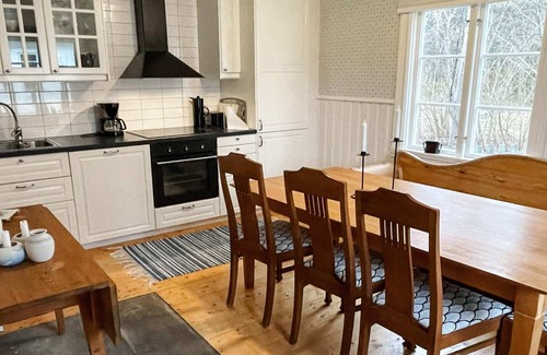 Byxelkrok House | 4 star holiday home in Byxelkrok