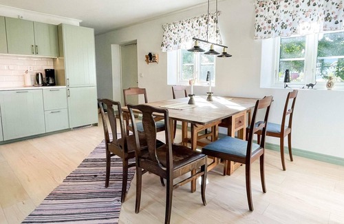 Sodra Kvinneby House | 4 star holiday home in MÖRBYLÅNGA