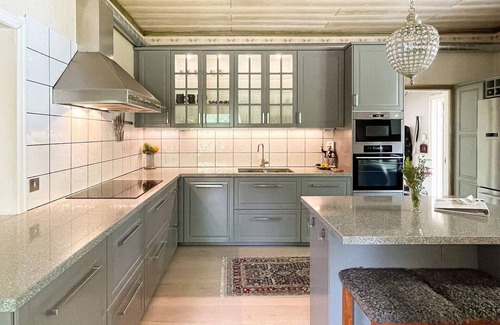 Olofstrom Municipality House | 4 star holiday home in Olofström