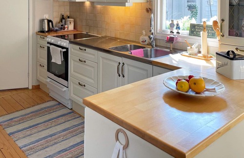 Falkvik House | 4 star holiday home in SÖLVESBORG