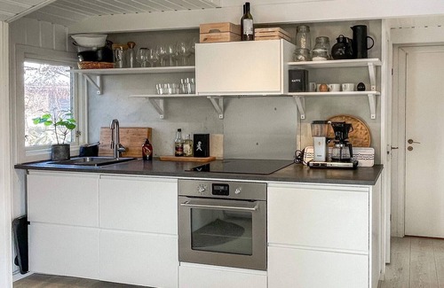 Falkvik House | 4 star holiday home in SÖLVESBORG