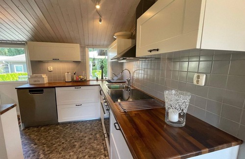 Falkvik House | 4 star holiday home in SÖLVESBORG
