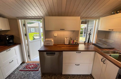 Falkvik House | 4 star holiday home in SÖLVESBORG