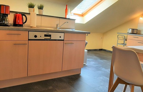 Ockfen Condo | 4 * -star holiday home with a special flair in the wine and holiday Ockfen