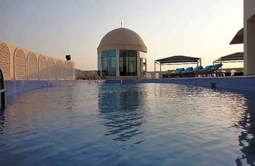 Doha Hotel | 4-Star Hotel ∙ Horizon Manor