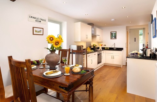 Troutbeck Cottage | 4 STAR Luxury Quintessential Lakelake Cottage in Troutbeck Village