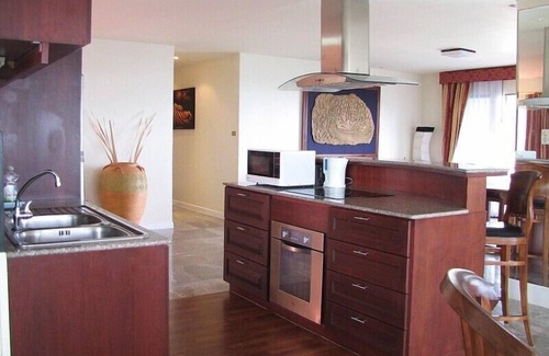 Kram Condo | 4-star - Panoramic 180 degree sea view Condominium