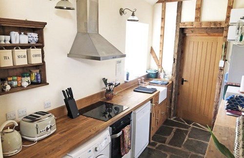 Tirabad Cottage | 4-star Secluded Self-catering Eco Holiday Cottage in Welsh Borders