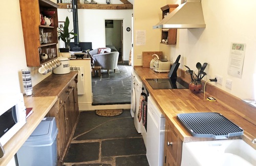 Tirabad Cottage | 4-star Secluded Self-catering Eco Holiday Cottage in Welsh Borders