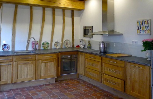 Miannay Villa | 4-star villa, completely private, near Saint-Valéry-sur-Somme