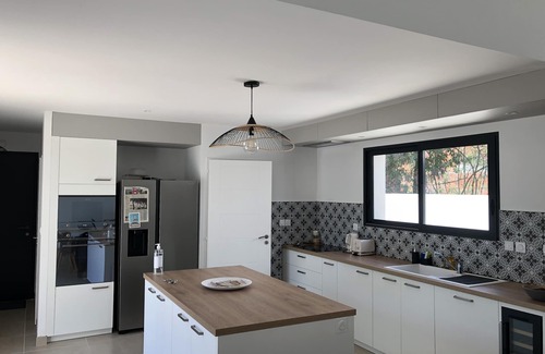 Vaux-sur-Mer Villa | 4-star VILLA of 175 m2, 500 m from the beach at NAUZAN