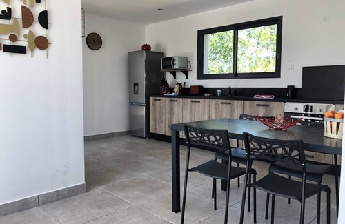 Ruoms House | 4-star villa with private 28° heated pool