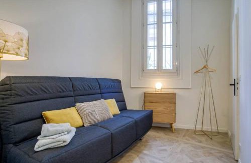 Cimiez Apartment | 4 stars Palais Hermitage, 5 pers, AC, Full confort