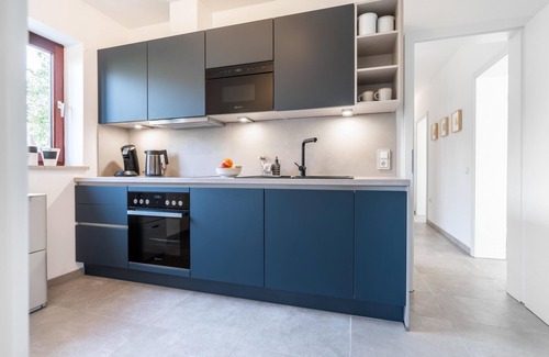 Toenning House | 4 Sterne Ferienhaus "urlaubinsicht.de" in Tönning für Max. 5 Personen