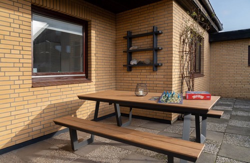 Toenning House | 4 Sterne Ferienhaus "urlaubinsicht.de" in Tönning für Max. 5 Personen