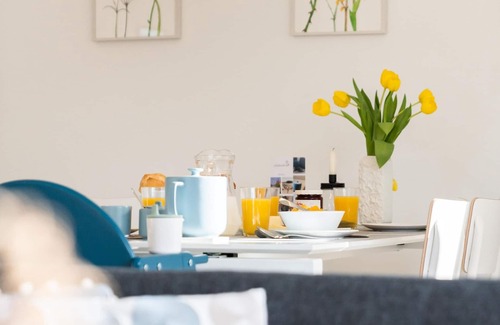 Toenning House | 4 Sterne Ferienhaus "urlaubinsicht.de" in Tönning für Max. 5 Personen