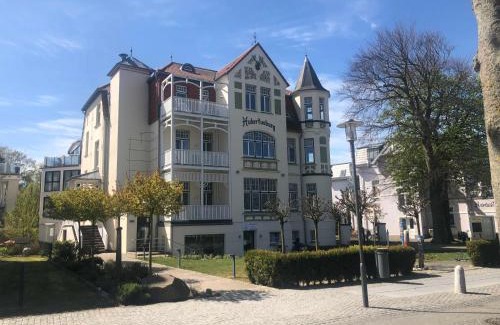 Kuhlungsborn Ost Apartment | 4 Sterne Hotel Hubertusburg
