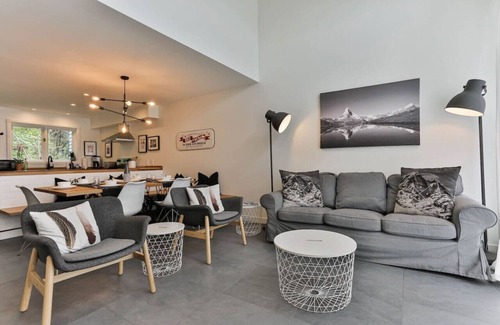 Mont-Tremblant Condo | 4 Storey Ski In/Out Mountain Home in Tremblant