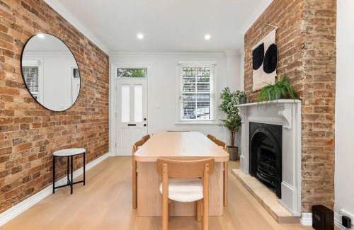Darlinghurst Apartment | 4 Story Terrace House in Darlinghurst