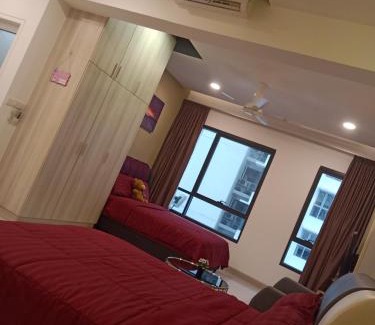 Bukit Jalil Apartment | #4 Summer Studio - One South