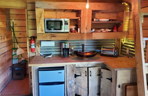 Carbon Hill Cabin | #4 the eagles nest cabin n